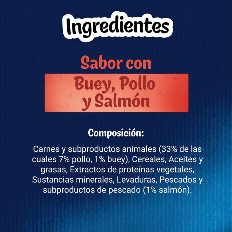 Felix Party Mix Queso Bocaditos para gatos, , large image number null